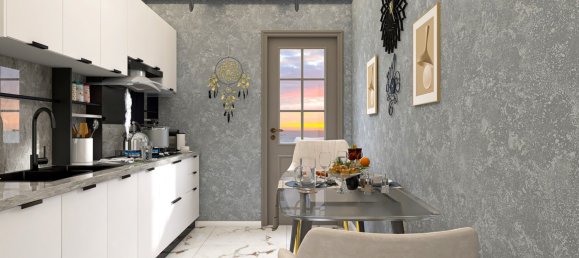 Apartment 1+1 in Istanbul, Turkey No. 25253 5