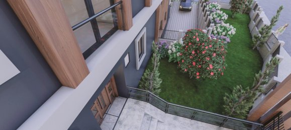 Apartment 1+1 in Istanbul, Turkey No. 25253 4