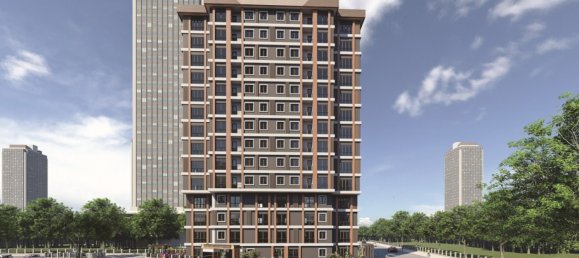 Apartment 1+1 in Istanbul, Turkey No. 25253 2