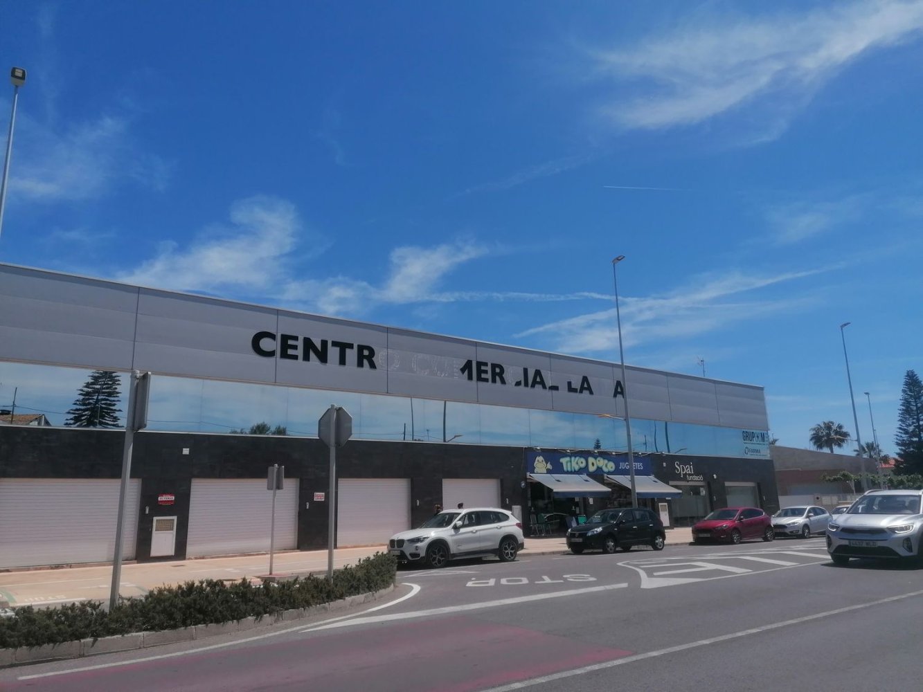 Propriété commerciale à Castellon, Spain 205m² No. 205946
