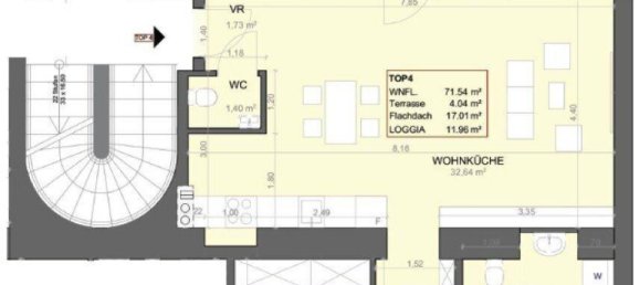 3 rooms Apartment in Ottakring, Austria No. 154531 13