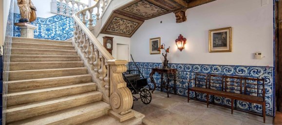 7 bedrooms Castles in Lisbon, Portugal No. 50307 11