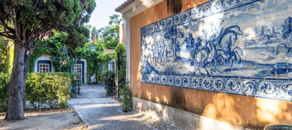 7 bedrooms Castles in Lisbon, Portugal No. 50307 4