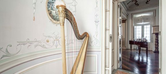 7 bedrooms Castles in Lisbon, Portugal No. 50307 39