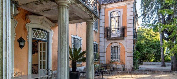 7 bedrooms Castles in Lisbon, Portugal No. 50307 5