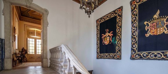 7 bedrooms Castles in Lisbon, Portugal No. 50307 15