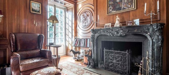 7 bedrooms Castles in Lisbon, Portugal No. 50307 28