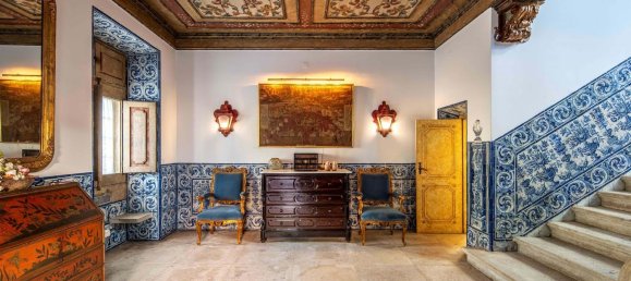 7 bedrooms Castles in Lisbon, Portugal No. 50307 10