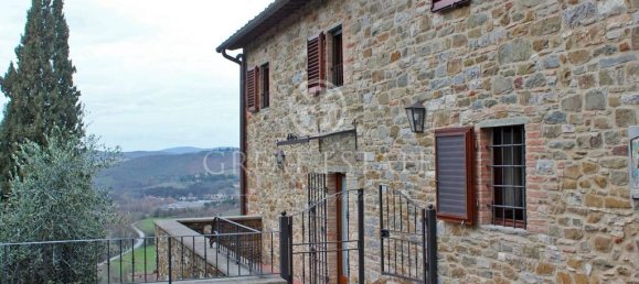 3 bedrooms House in Gaiole in Chianti, Italy No. 178539 4