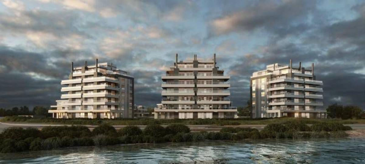 Apartamento T2 em Tigre, Argentina N.º 7460