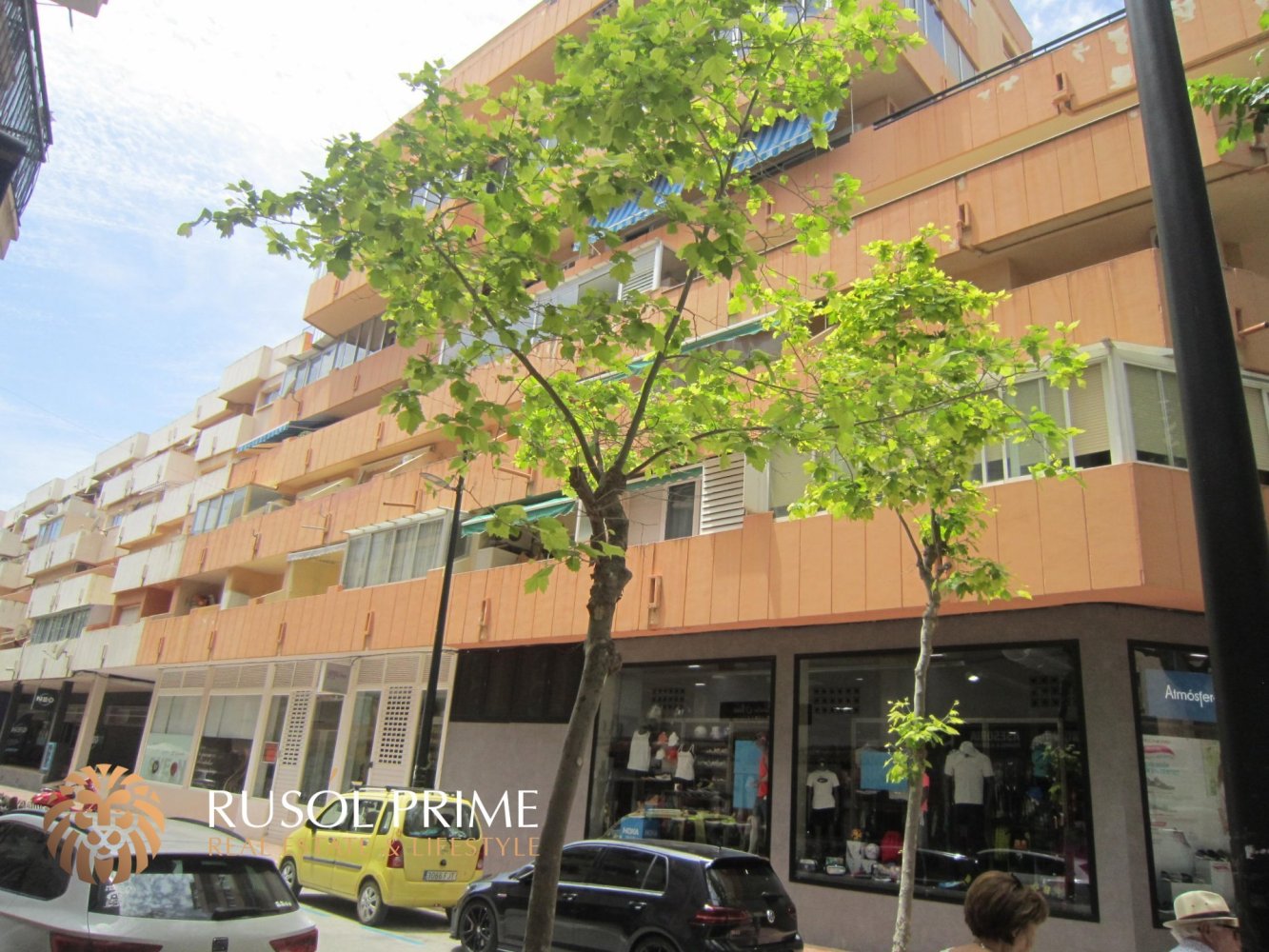 3 bedrooms Apartment in Calpe, Spain No. 5453