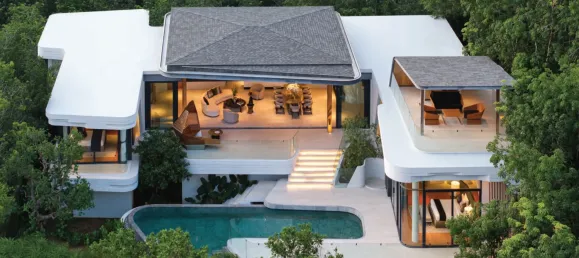 4 غرف نوم فيلا في Phuket, Thailand رقم 144649 3