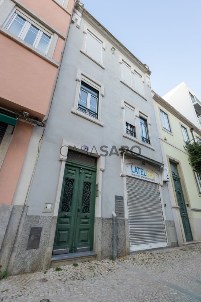 Gebäude in Lisbon, Portugal 328m², Nr. 204944