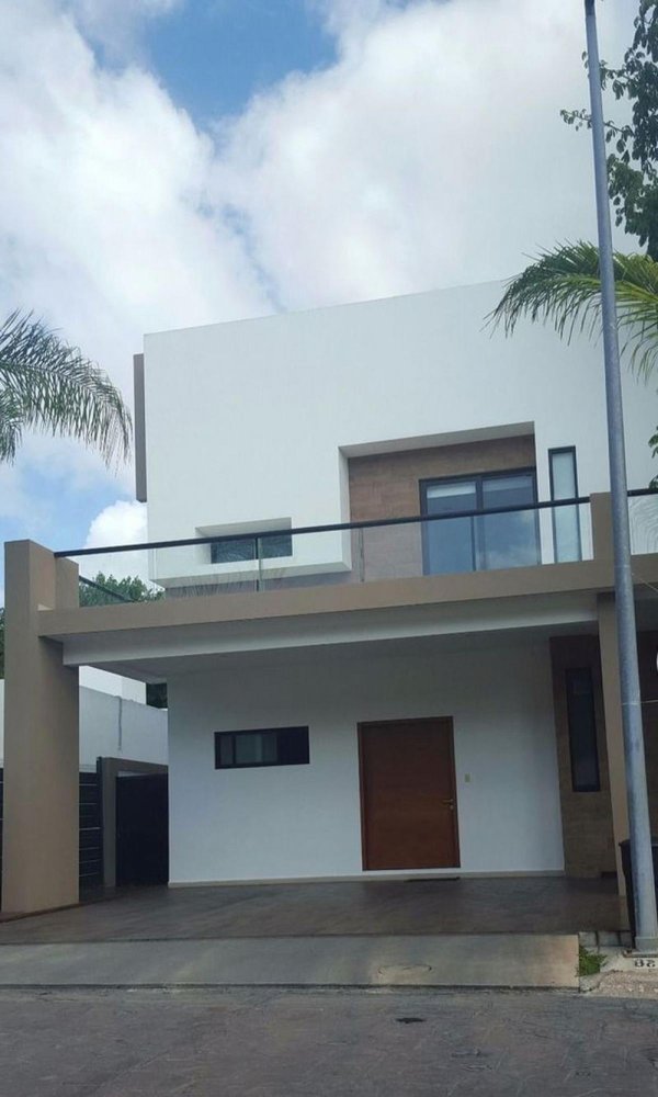 3 غرف نوم منزل في Mexico رقم 181914