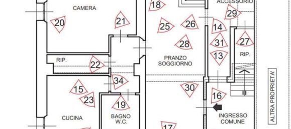 5 bedrooms House in Empoli, Italy No. 374795 22
