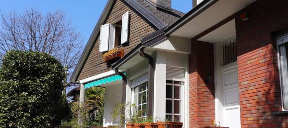 Вилла с 10 комнатами в Стреза, Италия № 87494 2