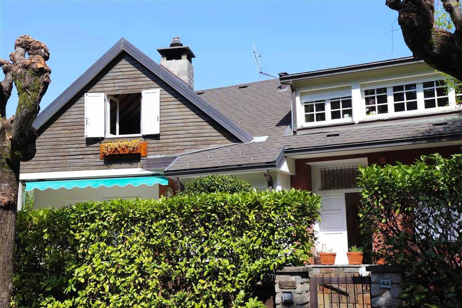 Вилла с 10 комнатами в Стреза, Италия № 87494