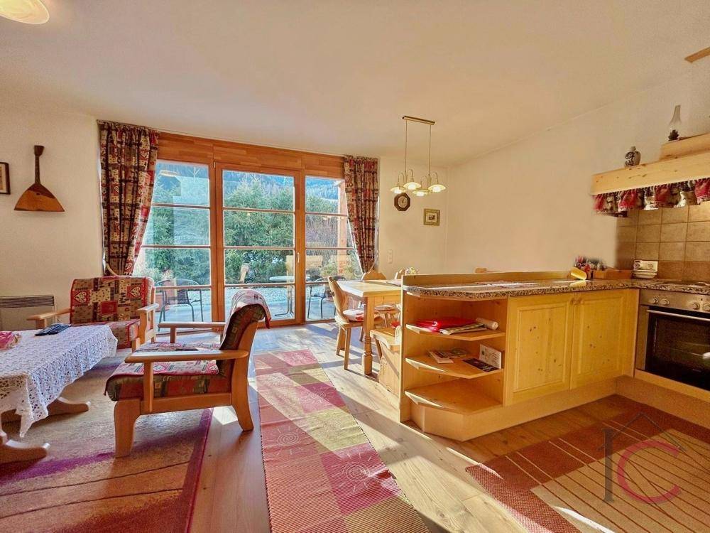 Apartamento de 2 dormitorios en Bad Kleinkirchheim, Austria No. 197858