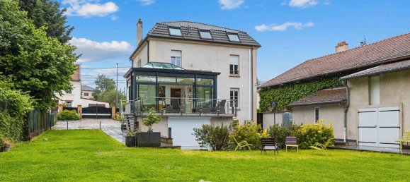 5 chambres Maison à Courcelles-Chaussy, France No. 61701 2
