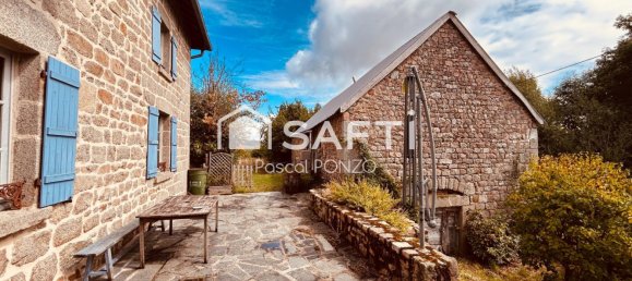 Casa de 3 dormitorios en Creuse, France No. 337301 2