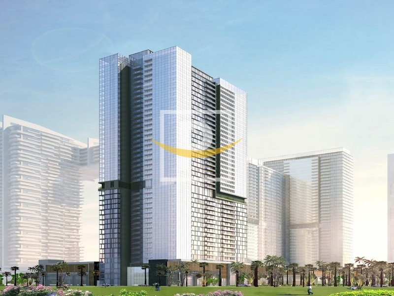 2 chambres Appartement à PARK VIEWS RESIDENCES, Al Kifaf, UAE No. 60845