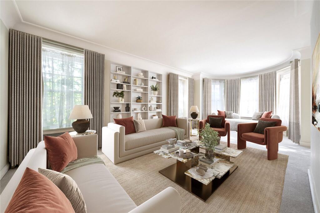 4 Schlafzimmer Wohnung in St Johns Wood, United Kingdom, Nr. 7435