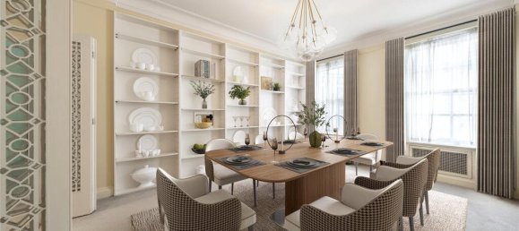 4 Schlafzimmer Wohnung in St Johns Wood, United Kingdom, Nr. 7435 3