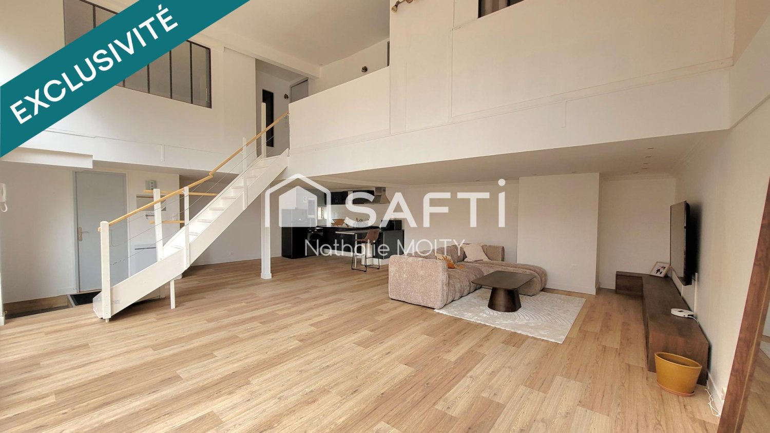 3 غرف نوم شقة في Saint-Quentin, France رقم 316246