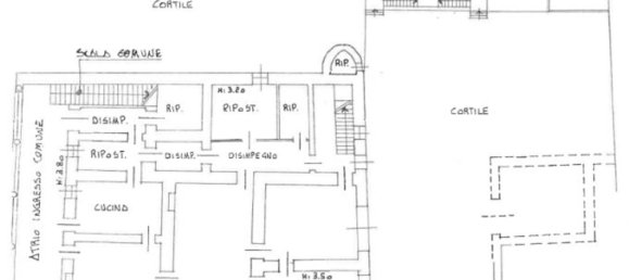 15-Zimmer Villa in Belgirate, Italy, Nr. 68787 37