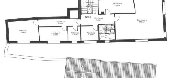 3480m² Land in Faro, Portugal No. 83219 31