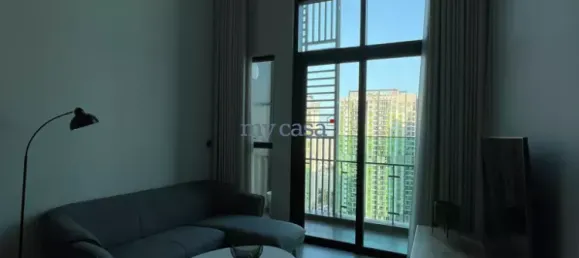2 chambres appartement à louer à Thu Duc, Ho Chi Minh, Vietnam № 8626 6