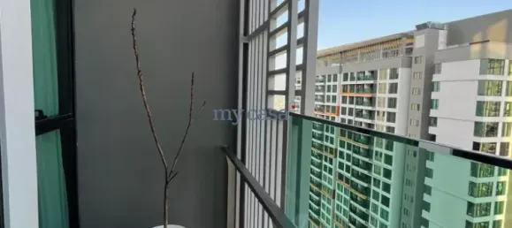 2 chambres appartement à louer à Thu Duc, Ho Chi Minh, Vietnam № 8626 3