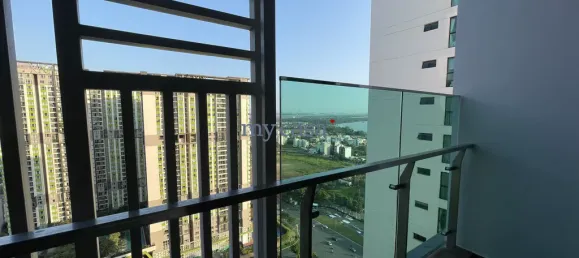 2 chambres appartement à louer à Thu Duc, Ho Chi Minh, Vietnam № 8626 4