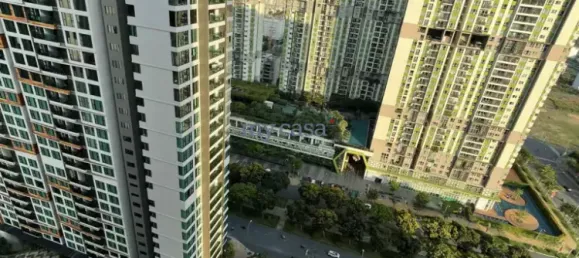 2 chambres appartement à louer à Thu Duc, Ho Chi Minh, Vietnam № 8626 5