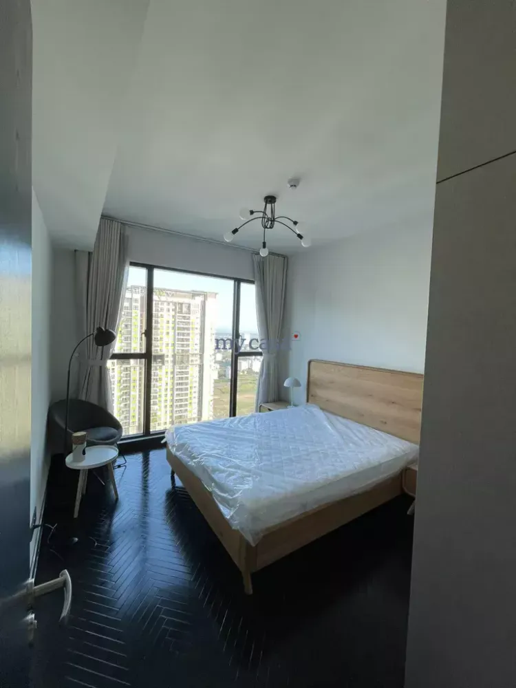 2 chambres appartement à louer à Thu Duc, Ho Chi Minh, Vietnam № 8626