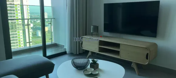 2 chambres appartement à louer à Thu Duc, Ho Chi Minh, Vietnam № 8626 9