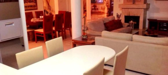 Вилла с 4 спальнями в Пафос, Кипр № 25129 5