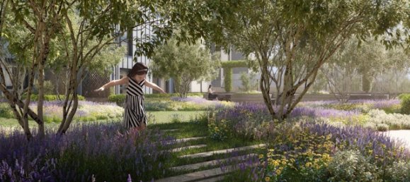 Apartamento de 2 dormitorios en Wandsworth, United Kingdom No. 3223 2