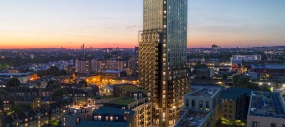 Apartamento de 2 dormitorios en Wandsworth, United Kingdom No. 3223 3