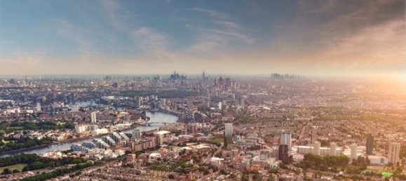 Apartamento de 2 dormitorios en Wandsworth, United Kingdom No. 3223 13