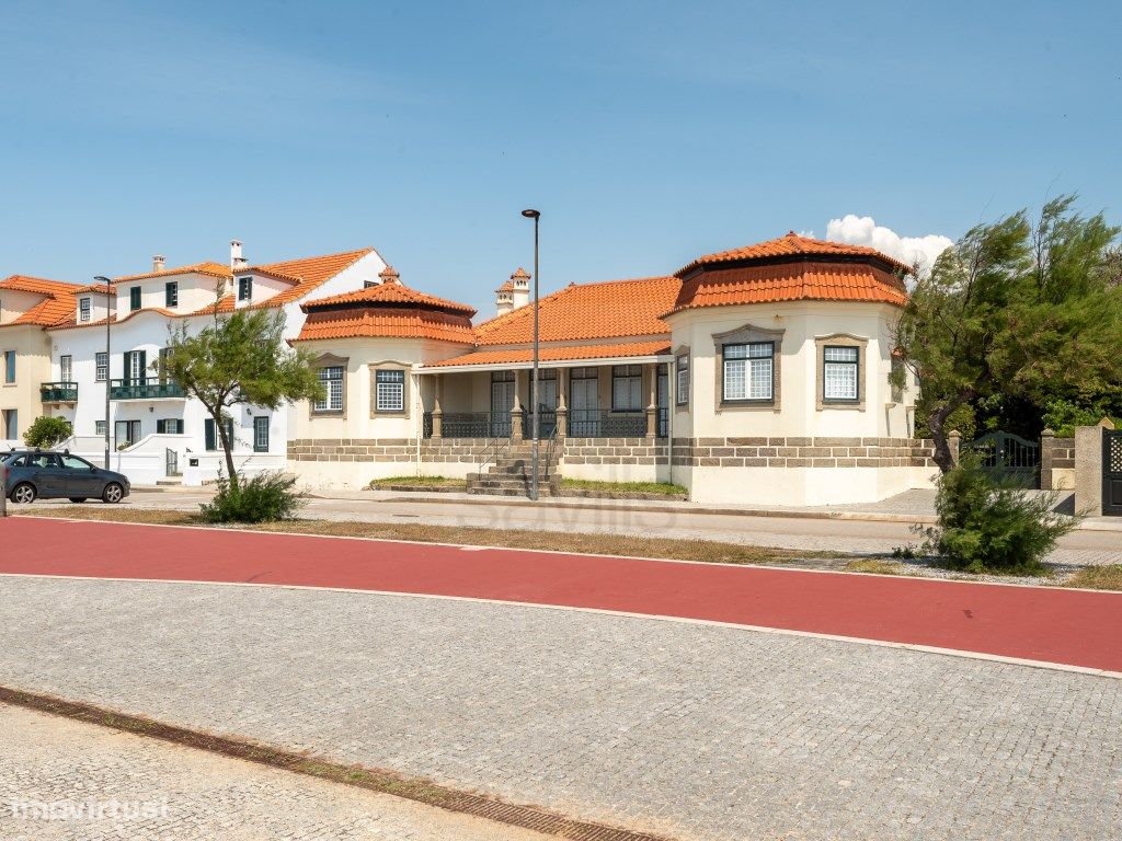 5 bedrooms House in Sao Felix da Marinha, Portugal No. 107594
