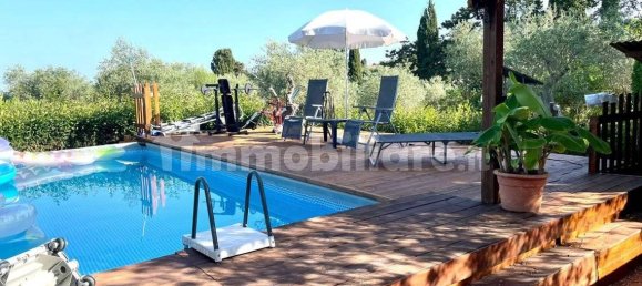 Вилла с 4 спальнями в Сассари, Италия № 292465 2