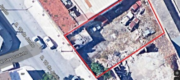 Земельный участок 360м² в Ольян, Португалия № 47218 6