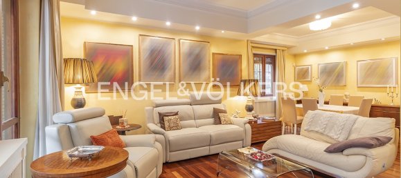4 bedrooms Apartment in Rome, Italy No. 102290 3