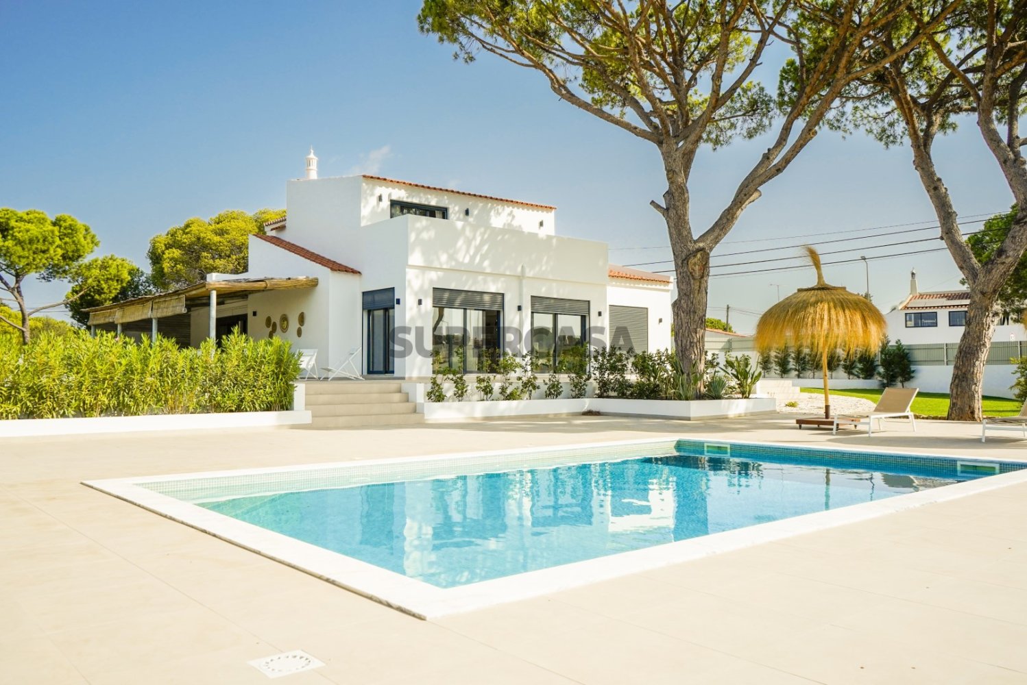 5 chambres Maison à Almancil, Portugal No. 284978