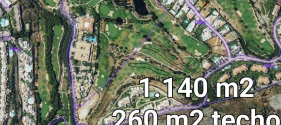 Terreno em Estepona, Spain N.º 238074 5