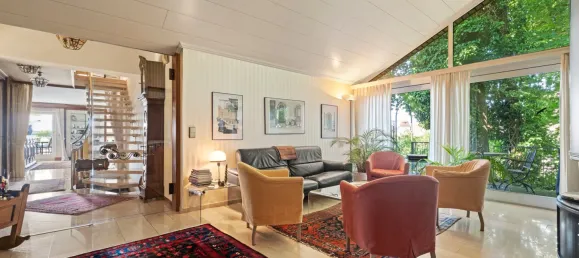 4 غرف نوم فيلا في Bodenseekreis, Germany رقم 36467 8