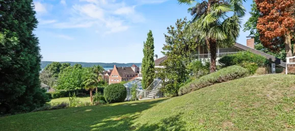 4 غرف نوم فيلا في Bodenseekreis, Germany رقم 36467 4