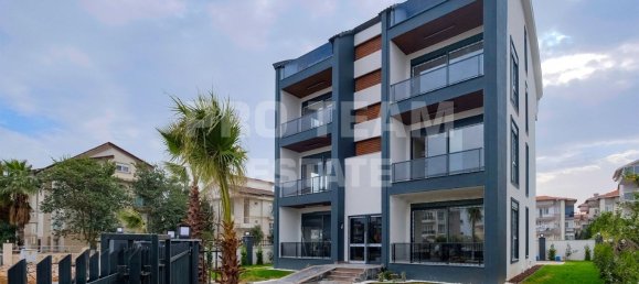 Apartamento de 2 habitaciónes en Belek, Turkey No. 31746 4