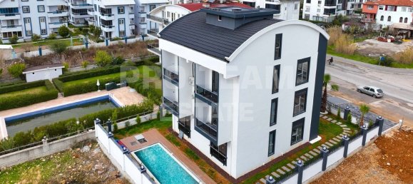 Apartamento de 2 habitaciónes en Belek, Turkey No. 31746 3